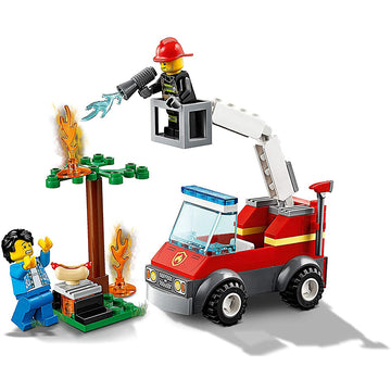 LEGO City Barbecue Burn Out - 60212